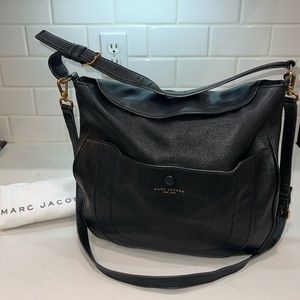 Marc Jacobs Genuine Leather Large Handbag